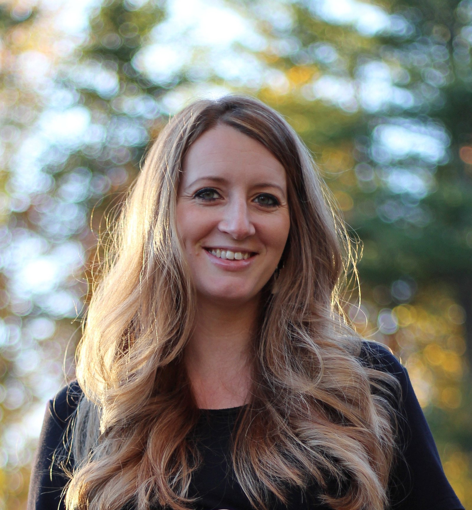 Heather Flum — Founder of Beyond the Veil Ministries